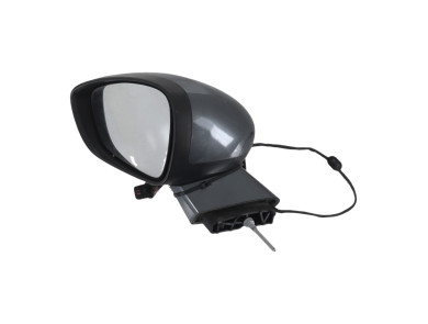 Left wing mirror used - Citroen C5 - 00008154CW
