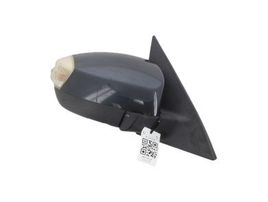 Right wing mirror - Ford S-MAX I PH.1 - Gris Fonce - 1777061 - R1-6515M