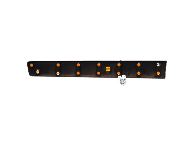 Right front door trim - Renault TWINGO III PH.2 - Gris Fonce - 808206790R - F1-3113Y