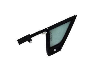 Left front side glass - Citroen C5 II - Gris Clair - 00009201L5 - Y1-6469X
