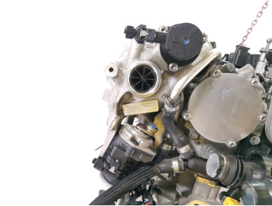 Engine type HN05-1627638180 - Peugeot 2008 I PH.2 - P1-7754L