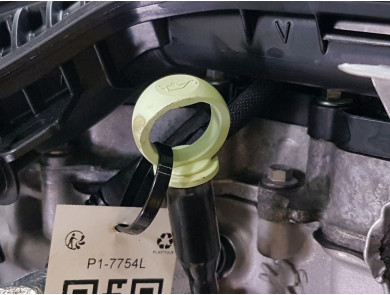 Engine type HN05-1627638180 - Peugeot 2008 I PH.2 - P1-7754L