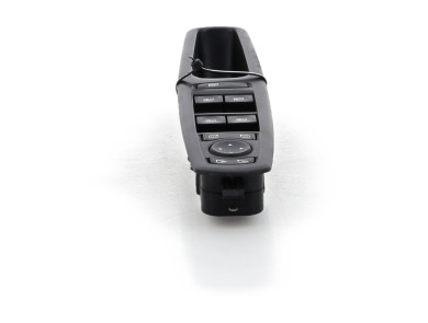 Left window-lift switch panel - Renault SCENIC III PH.1 - 809610017R - K1-6523V