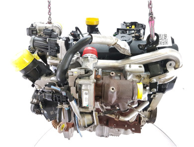 Moteur type K9K608 - Renault CAPTUR I PH.1 - H1-9123W