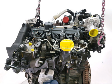 Engine type K9K608 - Renault CAPTUR I PH.1 - H1-9123W
