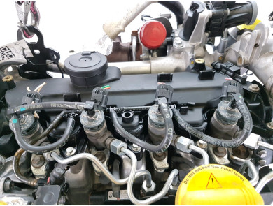 Moteur type K9K608 - Renault CAPTUR I PH.1 - H1-9123W