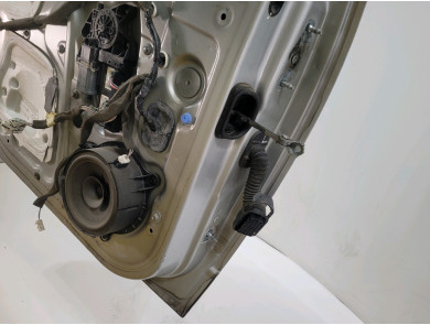 Left front door - Renault SCENIC III PH.1 - Inconnu - 801014883R - N1-7299G