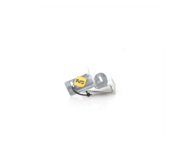 Support phare gauche - Dacia DUSTER II PH.3 - Blanc - 625653812R - S1-5019Y