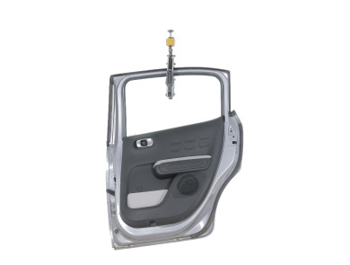 Porte arrière droite - Citroen C3 III PH.1 - Gris Fonce - 9812716680 - W1-5644N