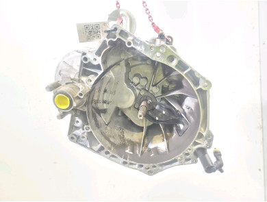 Gearbox type 20ET03 - Peugeot 2008 I PH.1 - F1-4024U