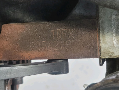 Engine type NFZ - Peugeot 306 PH.2 - G1-0298A