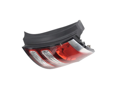 Right rear light - Citroen C3 II PH.2 - 9803928480 - K1-9652C