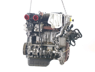Moteur type BH02 - Citroen C3 PICASSO PH.2 - Z1-7591Q