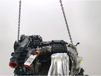 Moteur type BH02 - Citroen C3 PICASSO PH.2 - Z1-7591Q