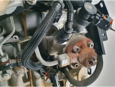 Engine type BH02 - Citroen C3 PICASSO PH.2 - Z1-7591Q