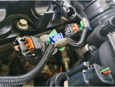 Engine type BH02 - Citroen C3 PICASSO PH.2 - Z1-7591Q