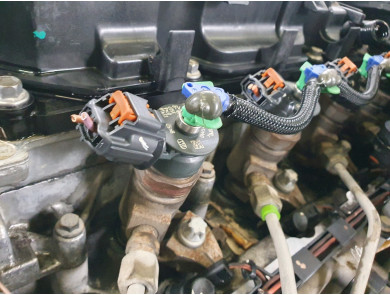Moteur type BH02 - Citroen C3 PICASSO PH.2 - Z1-7591Q