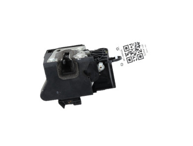 Right rear door lock used - Dacia DUSTER - 825023654R