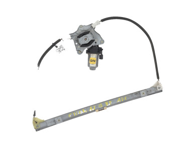 Left window-lift - Renault CLIO II PH.1 - 7700842247 - G1-6634B