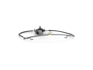 Left window-lift - Renault CLIO II PH.1 - 7700842247 - G1-6634B