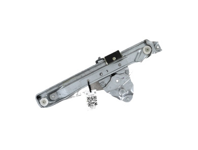 Rear left window-lift - Dacia DUSTER II PH.3 - 827210622R - S1-4898B