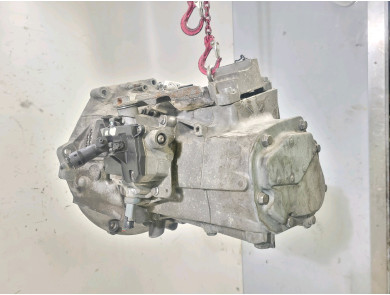 Gearbox used - Citroen DS3 - 20EA17