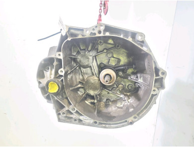 Gearbox type 20EA17 - Citroen DS3 I PH.1 - I1-2817X