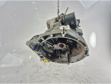 Gearbox type AA6R7002BBD - Ford FIESTA VI PH.1 - W1-8713U