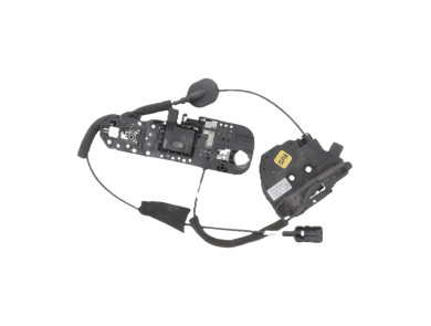 Right door lock used - Renault MEGANE - 805028994R
