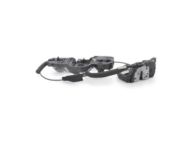 Serrure de porte droite - Renault MEGANE III PH.1 - Gris Fonce - 805028994R - R1-6717Y