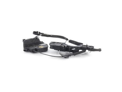 Right door lock - Renault MEGANE III PH.1 - Gris Fonce - 805028994R - R1-6717Y