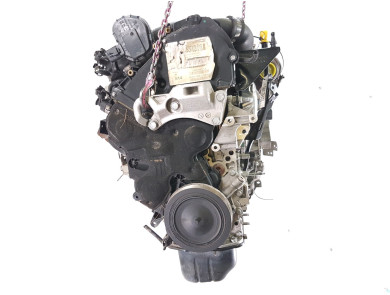 Moteur occasion - Ford FIESTA - KVJA