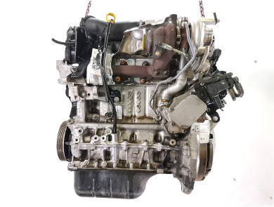Engine type KVJA - Ford FIESTA VI PH.1 - H1-8998E