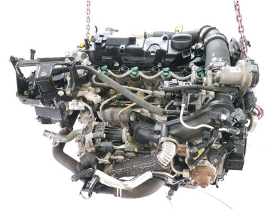 Engine type KVJA - Ford FIESTA VI PH.1 - H1-8998E