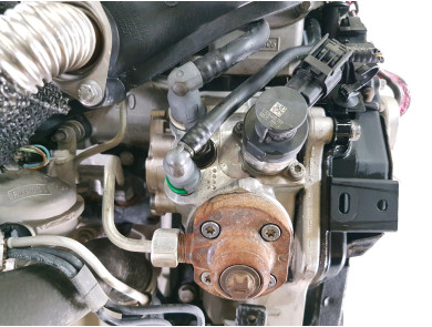 Moteur type KVJA - Ford FIESTA VI PH.1 - H1-8998E