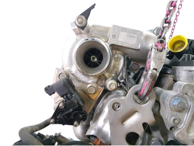 Engine type KVJA - Ford FIESTA VI PH.1 - H1-8998E