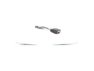 Right front belt clip - Suzuki SWIFT III - GPA-21-0000774 - V1-7692T