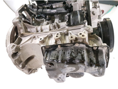 Engine type HN01-1617296180 - Peugeot 2008 I PH.2 - A1-8938I