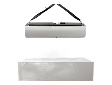 Tailgate used - Peugeot 3008 - 16 112 334 80