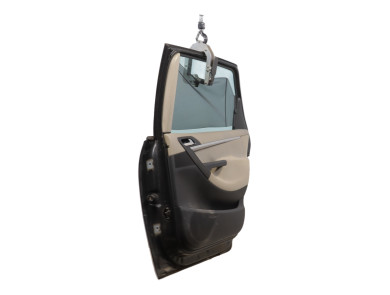 Porte arrière droite - Citroen C4 PICASSO I - Noir - 00009008P7 - H0-3164J