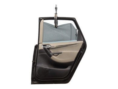 Right rear door - Citroen C4 PICASSO I - Noir - 00009008P7 - H0-3164J