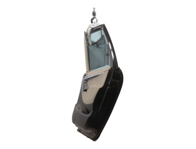 Right rear door - Citroen C4 PICASSO I - Noir - 00009008P7 - H0-3164J