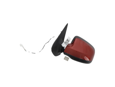 Left wing mirror - Dacia SANDERO II PH.1 - Rouge Clair - 963023731R - Q1-5083Z