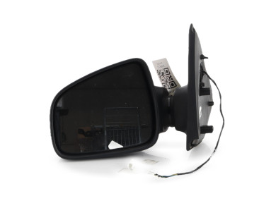 Left wing mirror - Dacia SANDERO II PH.1 - Rouge Clair - 963023731R - Q1-5083Z