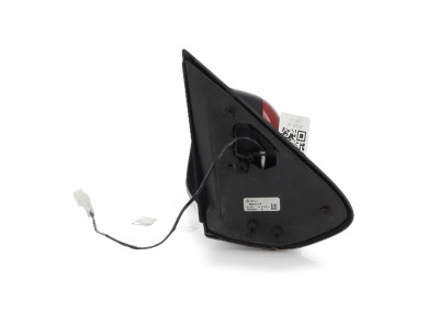 Left wing mirror - Dacia SANDERO II PH.1 - Rouge Clair - 963023731R - Q1-5083Z