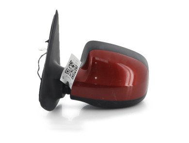 Left wing mirror - Dacia SANDERO II PH.1 - Rouge Clair - 963023731R - Q1-5083Z