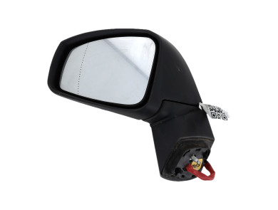 Left wing mirror used - Renault MEGANE - 963026046R