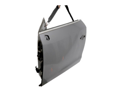 Porte gauche (3 portes) - Renault MEGANE III PH.1 - Gris Fonce - 801018932R - X1-6372Z