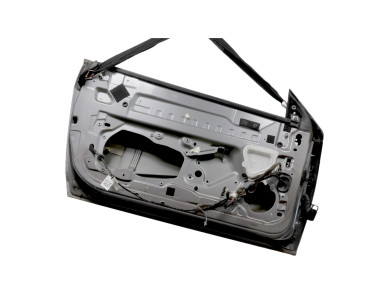 Porte gauche (3 portes) - Renault MEGANE III PH.1 - Gris Fonce - 801018932R - X1-6372Z