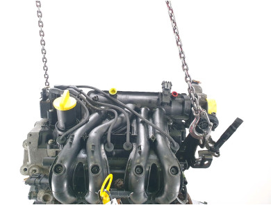 Moteur type D7F702 - Renault TWINGO I PH.3 - P1-7626G